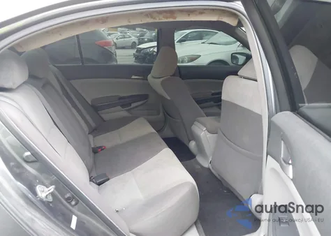 2008 Honda Accord 2.4 Lx z USA, uszkodzony, nr VIN 1HGCP25378A064860